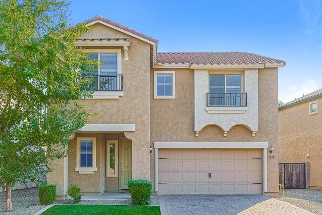 property at 5537 E Jaeger St