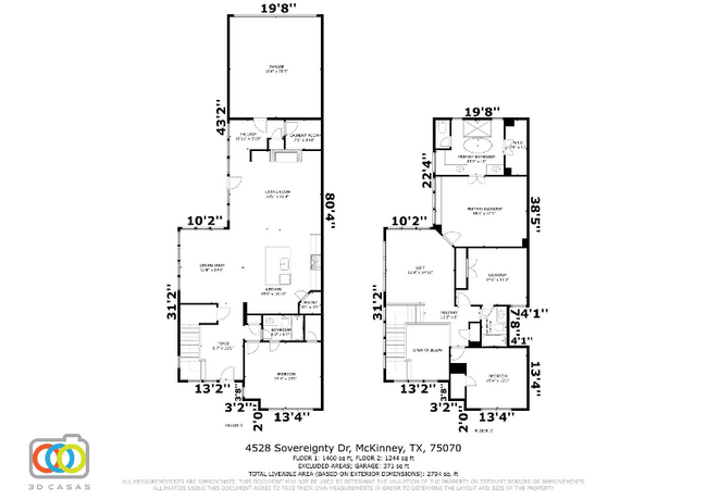 4528 Sovereignty Dr in McKinney, TX - Building Photo - Building Photo