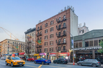 543 West 125Th Street in New York, NY - Building Photo - Building Photo