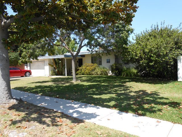 property at 610 Cabrillo Ave