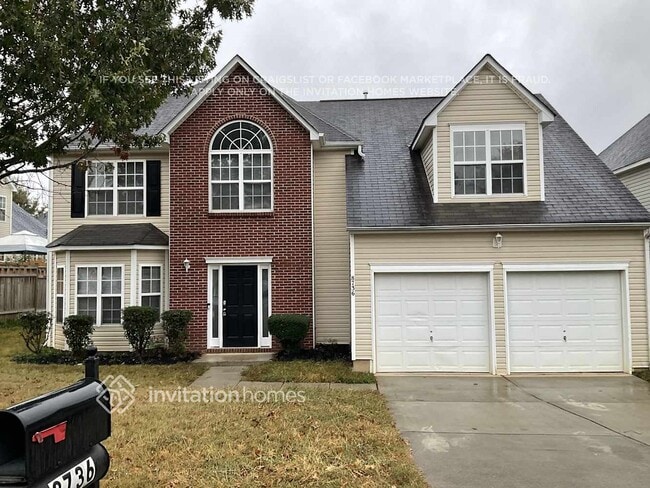 property at 8736 Hazelcroft Ln