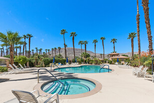 4 Vistara Dr in Rancho Mirage, CA - Foto de edificio - Building Photo