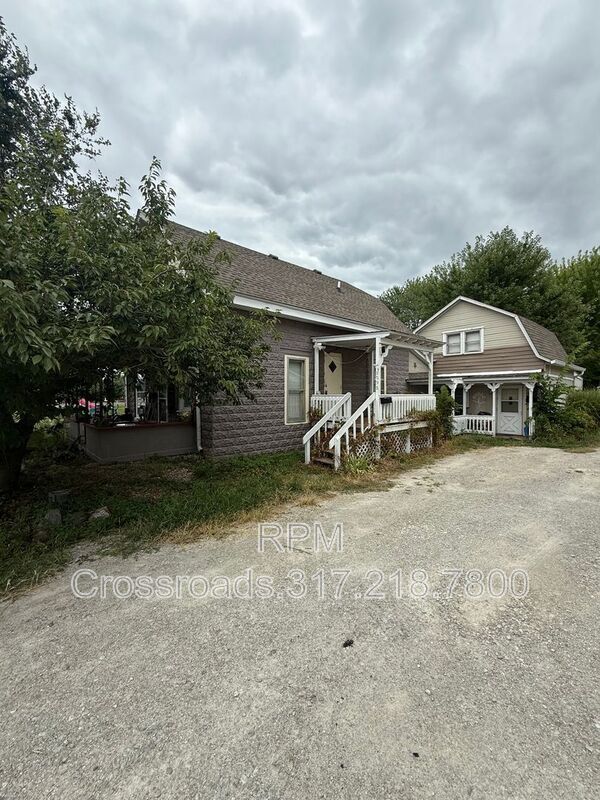 property at 109 N Jefferson St