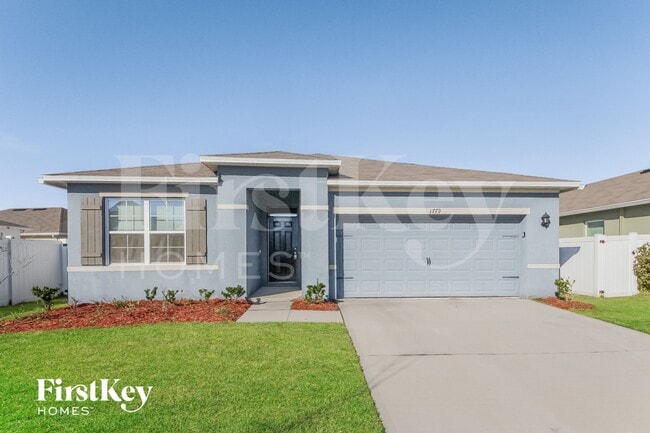 property at 1779 Partin Terrace Rd