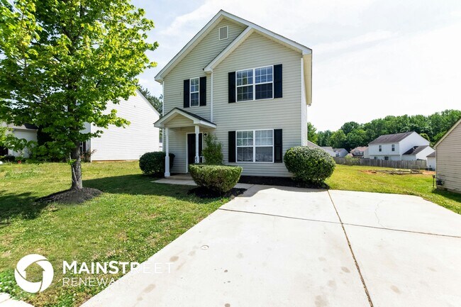 6020 Veckman Ct in Charlotte, NC - Foto de edificio - Building Photo