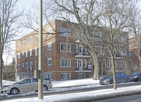 3205 Linton in Montréal, QC - Building Photo