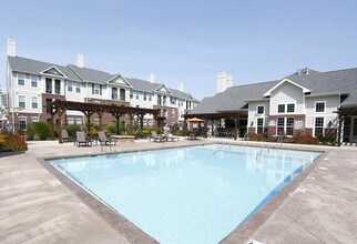 Domain at Bennett Farms in Zionsville, IN - Building Photo - Building Photo