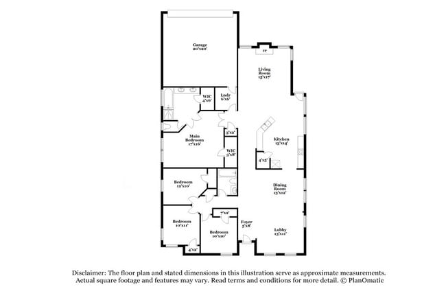 1042 Devonshire Dr in Providence Village, TX - Foto de edificio - Building Photo