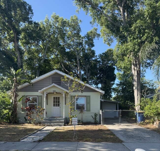property at 409 Lebeau St