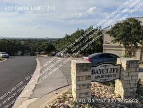 407 Green Leaf in Horseshoe Bay, TX - Building Photo - Building Photo