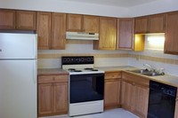 Carr Street Townhomes in Lakewood, CO - Foto de edificio - Interior Photo