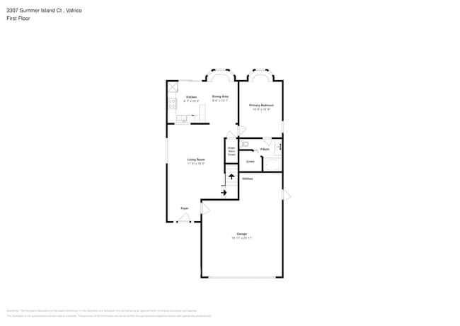 3307 Summer Island Ct in Valrico, FL - Building Photo - Building Photo