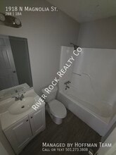 1918 N Magnolia St in North Little Rock, AR - Foto de edificio - Building Photo