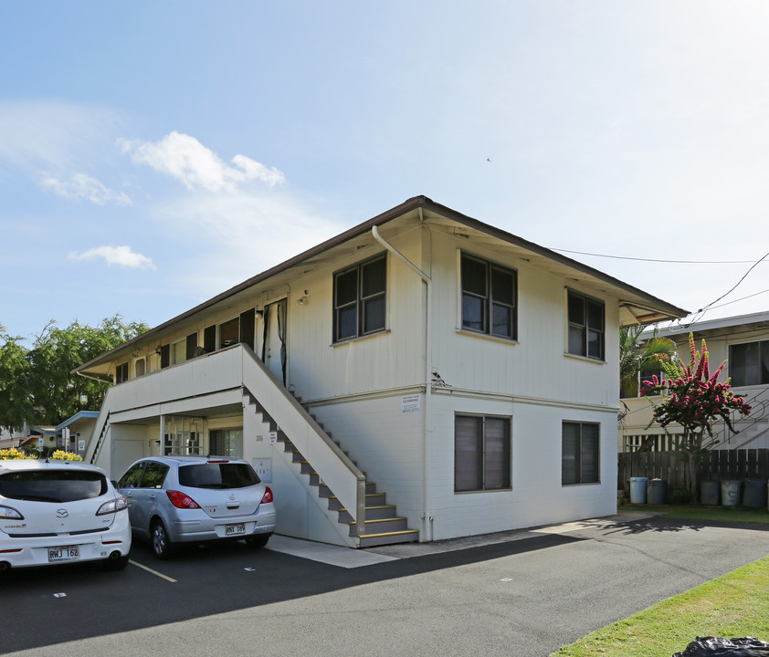 2816 Varsity Cir in Honolulu, HI - Building Photo