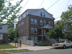 1275 Bradford Ave Apartments