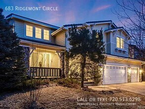683 Ridgemont Cir in Littleton, CO - Building Photo - Building Photo