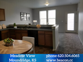 Meadow View Residences in Moundridge, KS - Building Photo - Building Photo