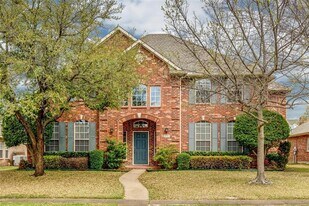 5701 Maidstone Dr in Richardson, TX - Building Photo