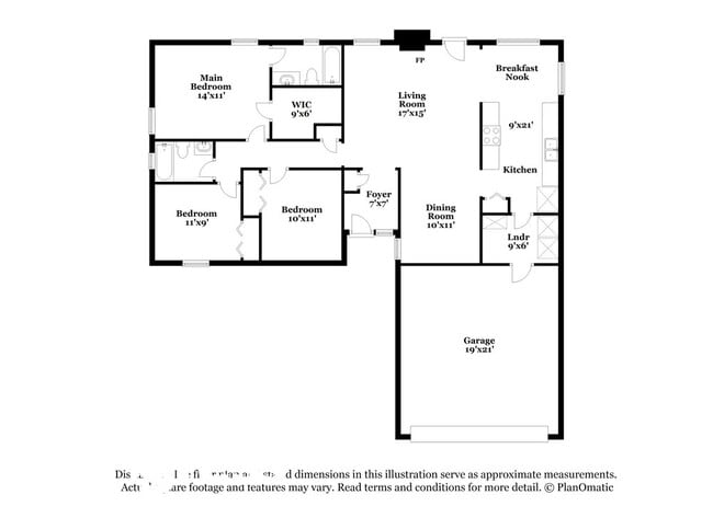 3834 Olympic Ln in Jacksonville, FL - Building Photo - Building Photo