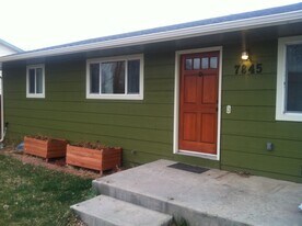 7845 2nd St in Wellington, CO - Building Photo