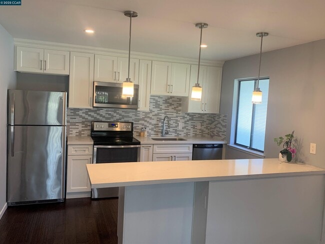 1437 Marchbanks Dr in Walnut Creek, CA - Building Photo - Building Photo