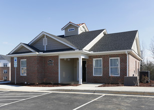 Cleveland Green III in Garner, NC - Foto de edificio - Building Photo