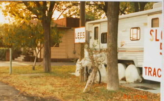 Lee's Mobile Home Park Apartments