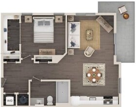 6970 SW 40th St-Unit -401 in Miami, FL - Building Photo - Building Photo