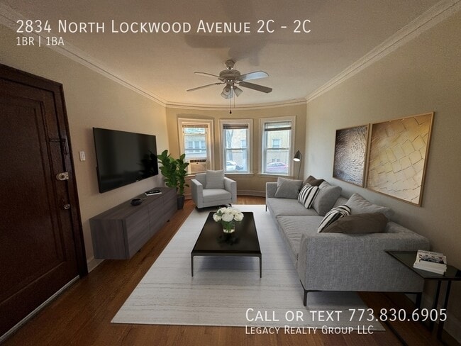 property at 2834 N Lockwood Ave