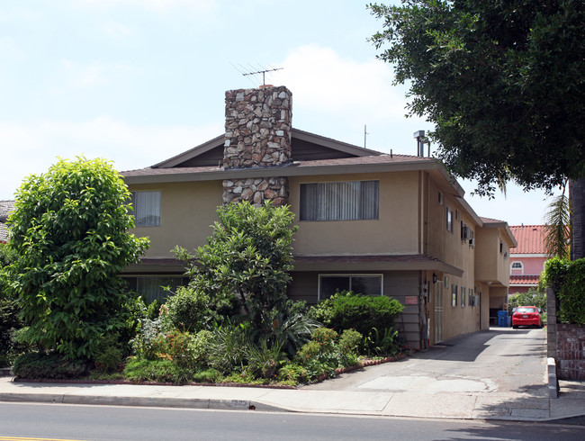 209 S Chapel Ave in Alhambra, CA - Building Photo - Building Photo