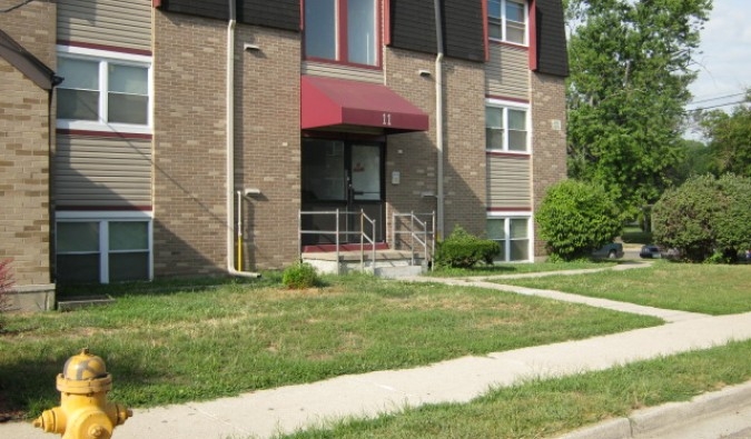 Neilan Park Apartments in Hamilton, OH - Building Photo