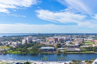 777 N Ashley Dr-Unit -#2101 in Tampa, FL - Building Photo - Building Photo