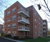 Fairfield House Condo in Greenwich, CT - Foto de edificio - Building Photo