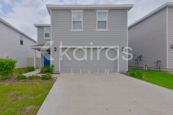 8644 SW 44th Ct in Ocala, FL - Foto de edificio