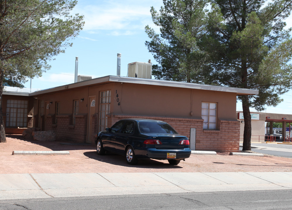 1404 Montana Ave in Las Cruces, NM - Building Photo