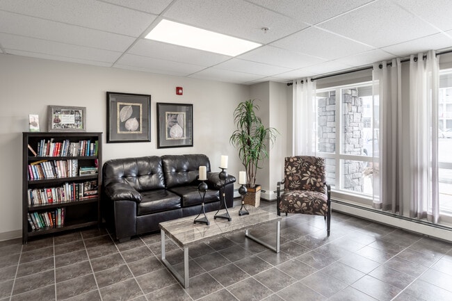Timberstone Village in Red Deer, AB - Building Photo - Lobby