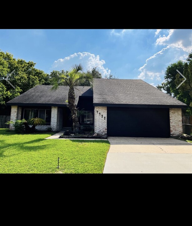 7722 Timberway Ln in Houston, TX - Building Photo