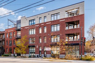 3480 De Rushbrooke Rue in Verdun, QC - Building Photo