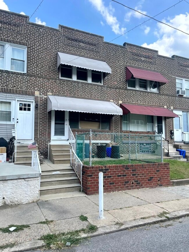 2827 Sellers St in Philadelphia, PA - Building Photo - Building Photo