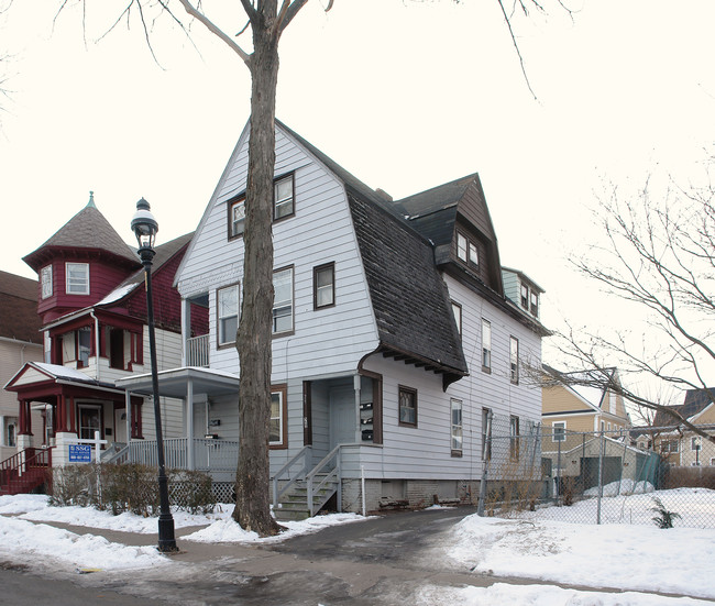 27-29 Alden St in Hartford, CT - Building Photo - Building Photo