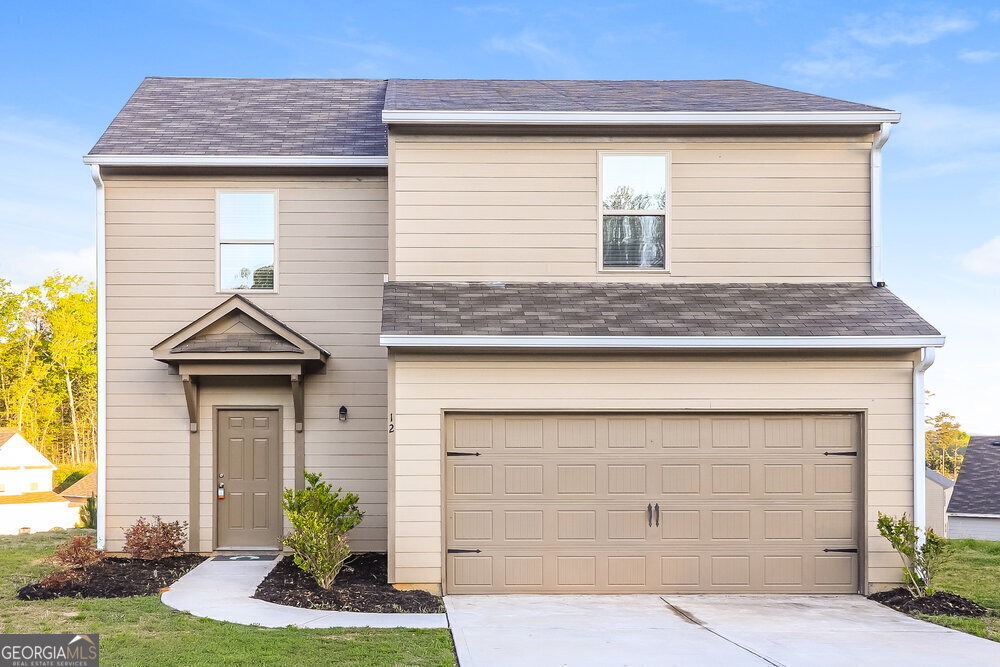 12 Dusty Dr in Cartersville, GA - Building Photo