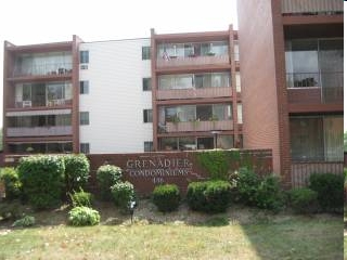 Grenadier in Pittsburgh, PA - Foto de edificio - Building Photo