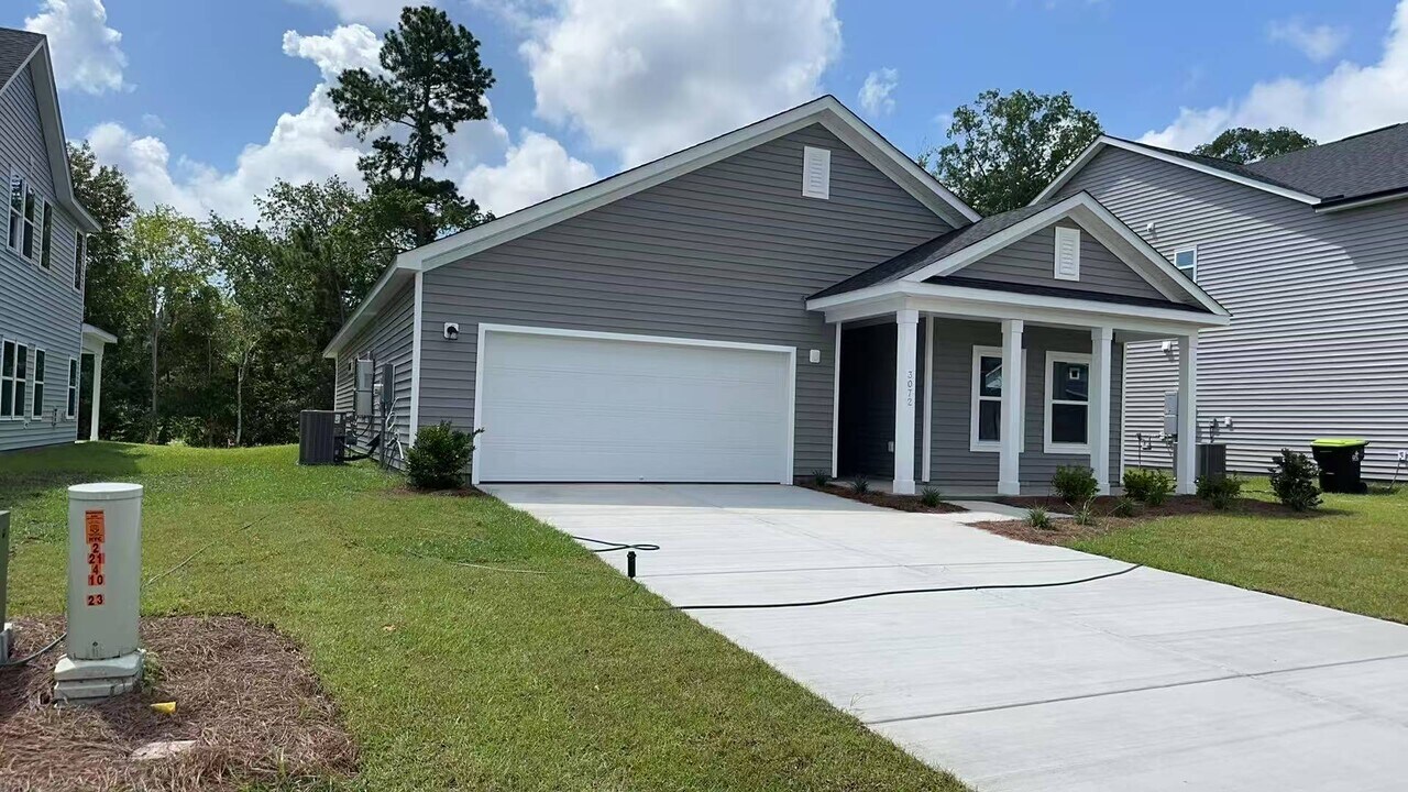 3072 Palma Wy in Myrtle Beach, SC - Building Photo