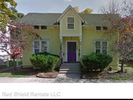 118 College Pl in Ypsilanti, MI - Building Photo