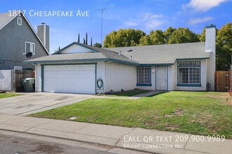 1817 Chesapeake Ave in Modesto, CA - Building Photo - Building Photo