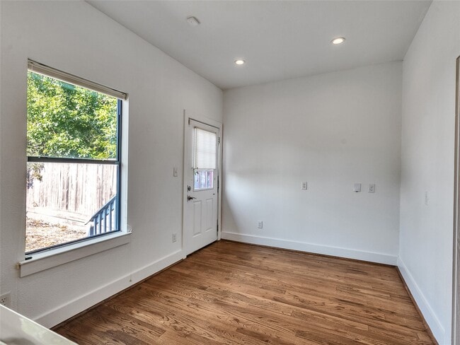 property at 4730 Bell St
