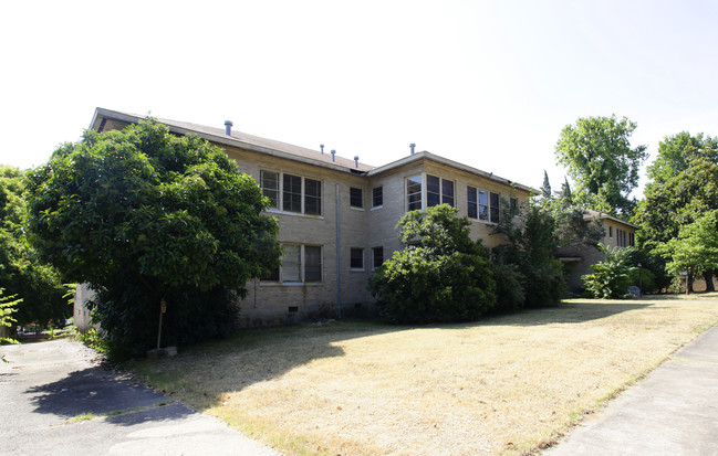 1717 Louisiana St in Little Rock, AR - Foto de edificio - Building Photo