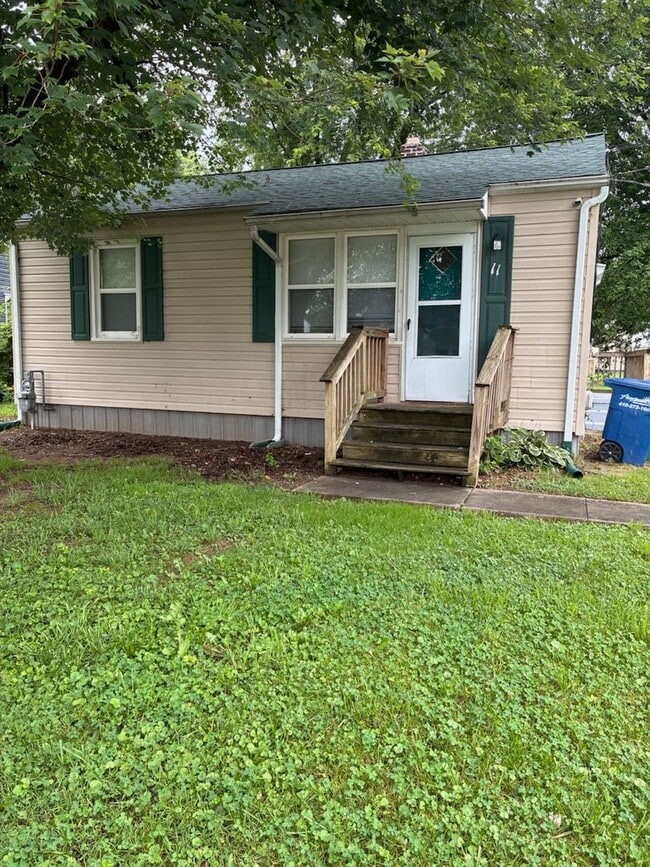 property at 11 Liberty St