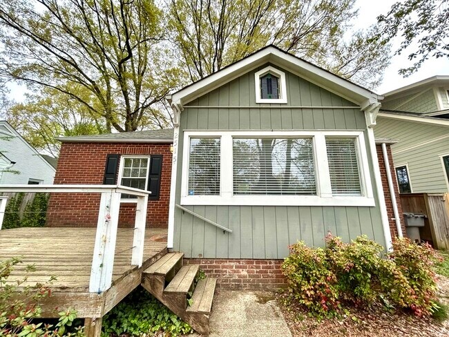 2515 Chesterfield Ave in Charlotte, NC - Building Photo - Building Photo