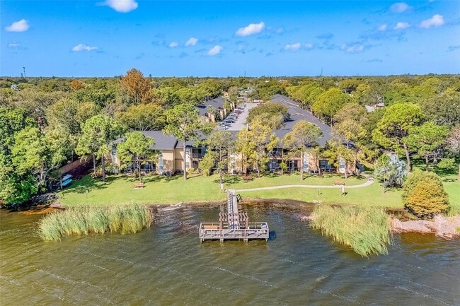 property at 10195 Sailwinds Blvd N